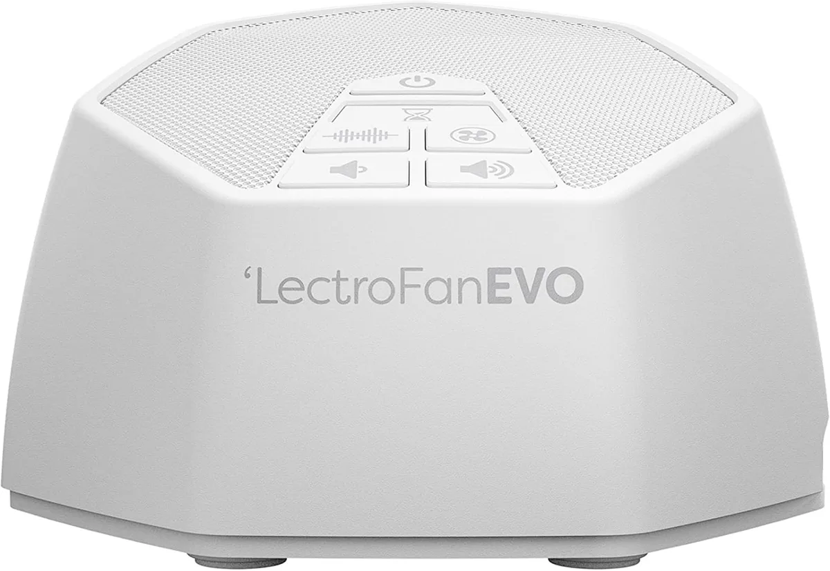LectroFan Evo white noise machine